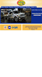 Mobile Screenshot of fairbankscollision.com